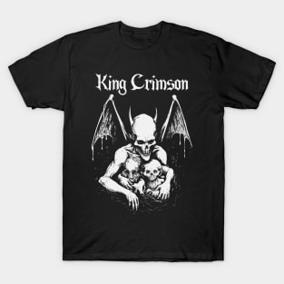 Dreams Unveiled King Crimson T-Shirt